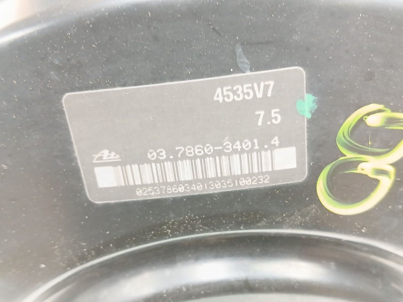 Recambio de servofreno para citroën c6 (td_) 2.7 hdi referencia OEM IAM 4535V7 03786034014 