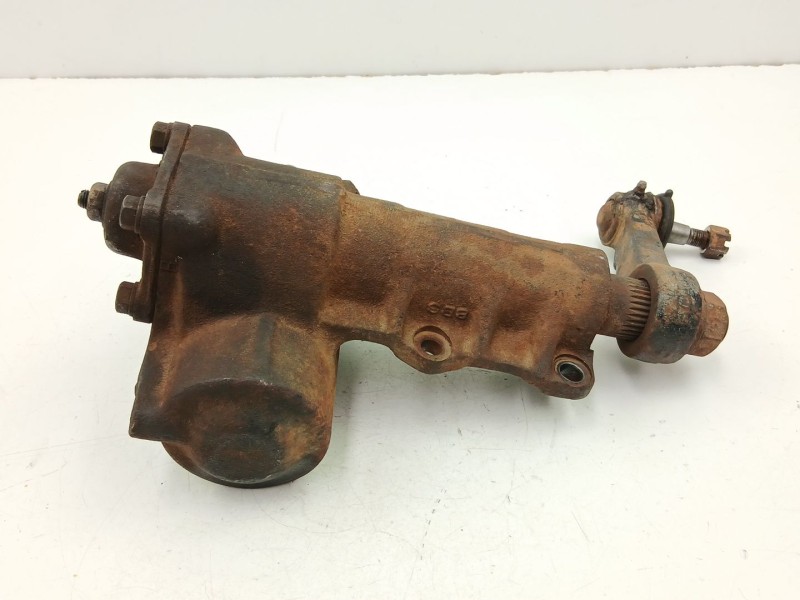 Recambio de cremallera direccion para hyundai galloper ii (jk-01) 2.5 td intercooler referencia OEM IAM HB510002  