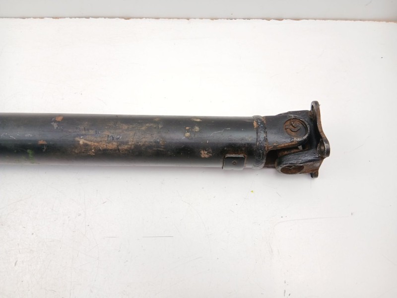 Recambio de transmision central delantera para hyundai galloper ii (jk-01) 2.5 td intercooler referencia OEM IAM HB101000  