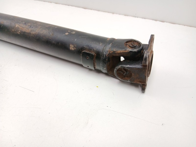 Recambio de transmision central delantera para hyundai galloper ii (jk-01) 2.5 td intercooler referencia OEM IAM HB101000  