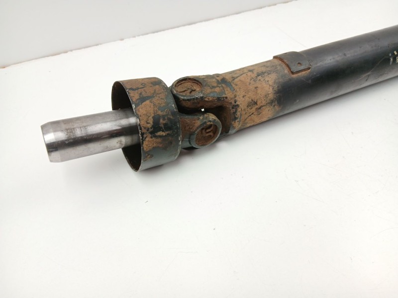 Recambio de transmision central delantera para hyundai galloper ii (jk-01) 2.5 td intercooler referencia OEM IAM HB101000  