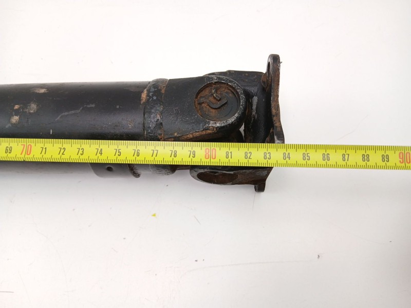 Recambio de transmision central delantera para hyundai galloper ii (jk-01) 2.5 td intercooler referencia OEM IAM HB101000  