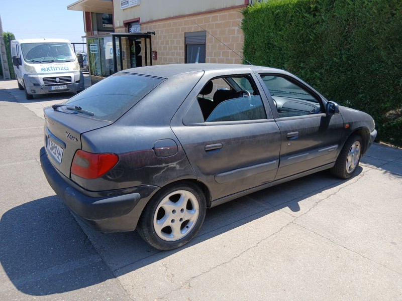 citroën xsara (n1) del año 1998