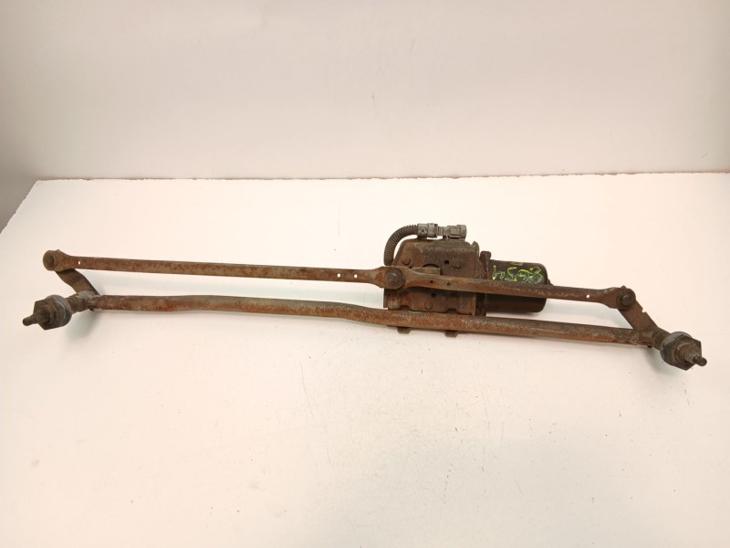 Recambio de motor limpia delantero para renault master ii furgoneta (fd) 2.5 dci referencia OEM IAM 7701050898  