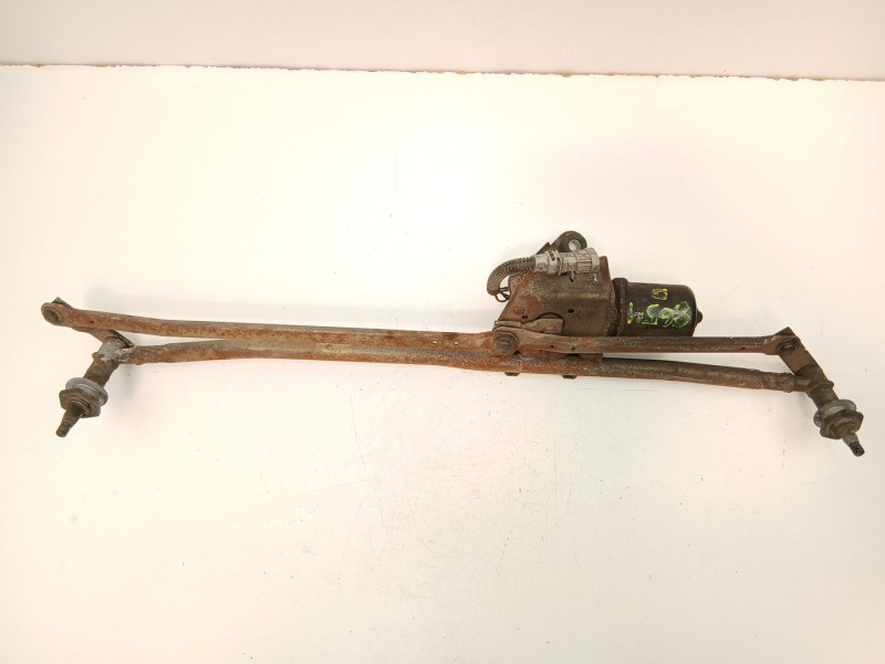 Recambio de motor limpia delantero para renault master ii furgoneta (fd) 2.5 dci referencia OEM IAM 7701050898  