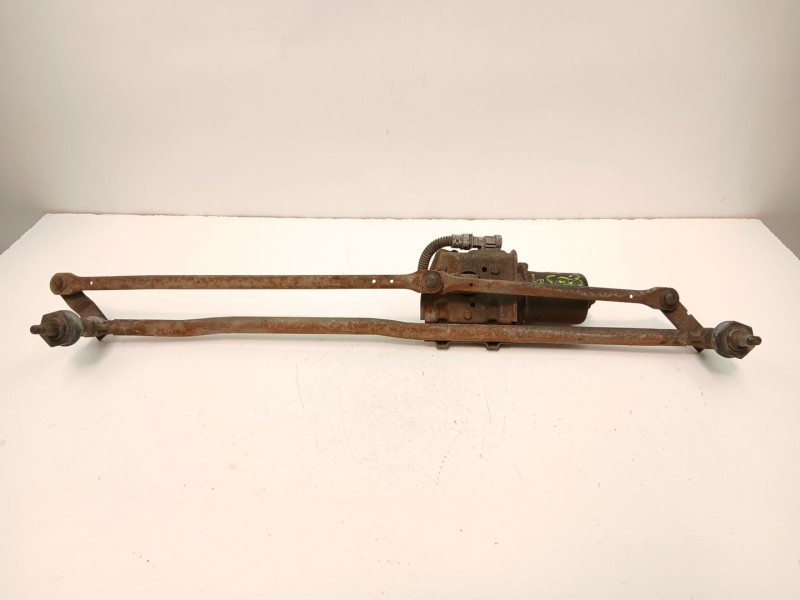 Recambio de motor limpia delantero para renault master ii furgoneta (fd) 2.5 dci referencia OEM IAM 7701050898  