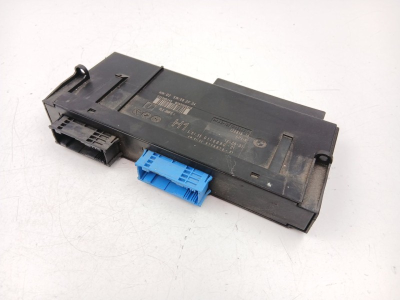 Recambio de centralita confort para bmw 3 (e90) 335 d referencia OEM IAM 61359176880  61359176879