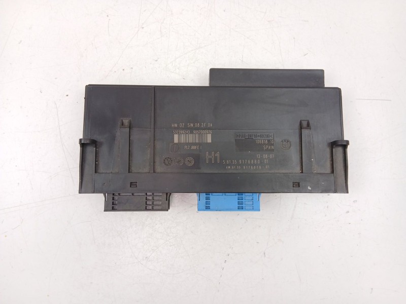 Recambio de centralita confort para bmw 3 (e90) 335 d referencia OEM IAM 61359176880  61359176879