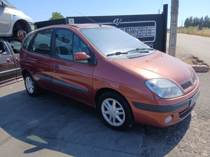 renault megane scénic (ja0/1_) del año 1999