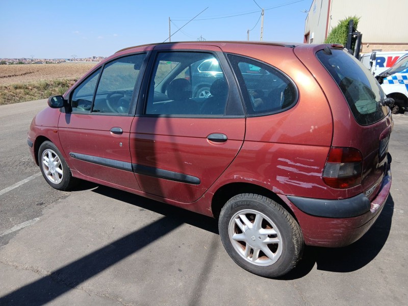 renault megane scénic (ja0/1_) del año 1999