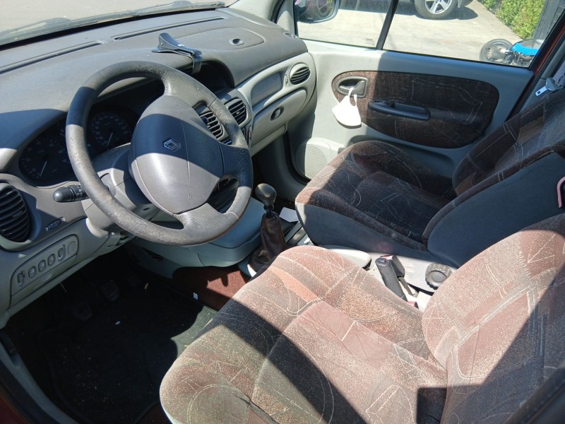 renault megane scénic (ja0/1_) del año 1999