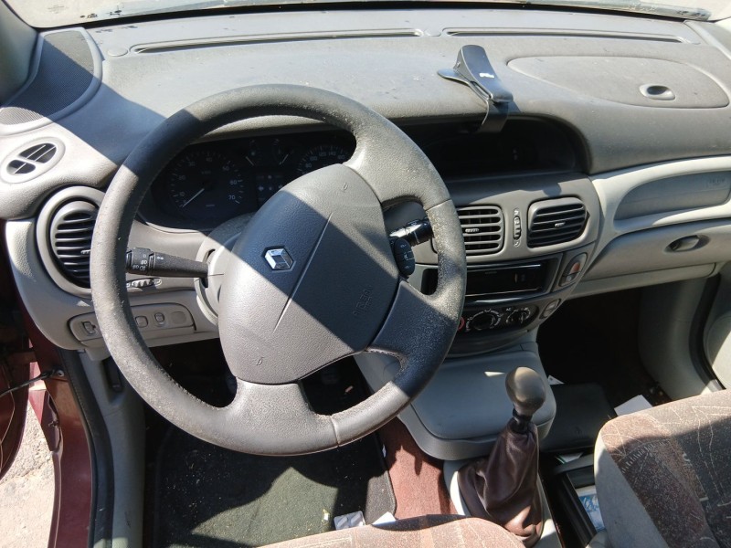 renault megane scénic (ja0/1_) del año 1999