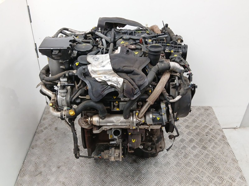 Recambio de motor turbo diesel para citroën c6 (td_) 2.7 hdi referencia OEM IAM UHZ  