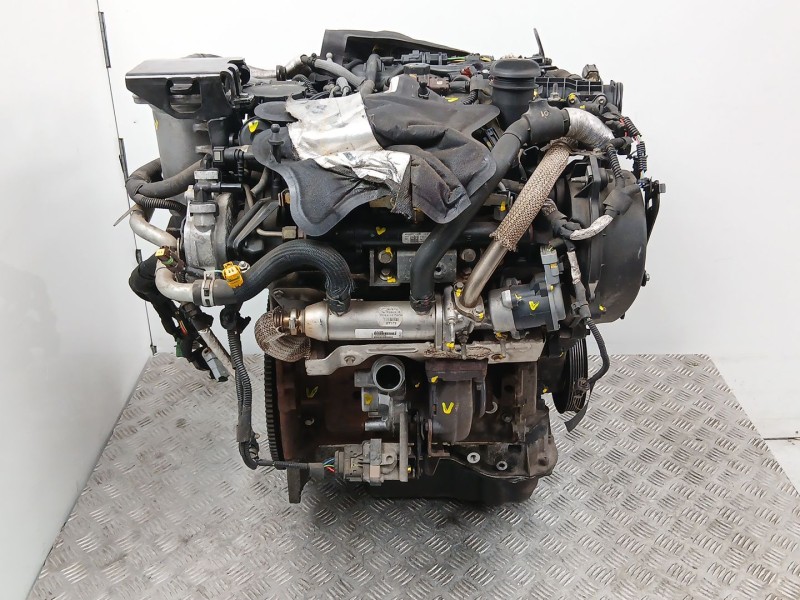 Recambio de motor turbo diesel para citroën c6 (td_) 2.7 hdi referencia OEM IAM UHZ  