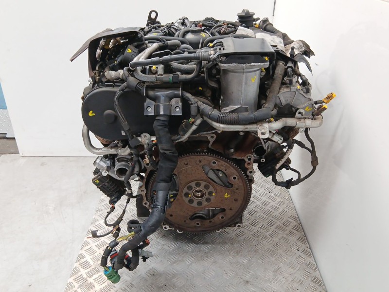 Recambio de motor turbo diesel para citroën c6 (td_) 2.7 hdi referencia OEM IAM UHZ  