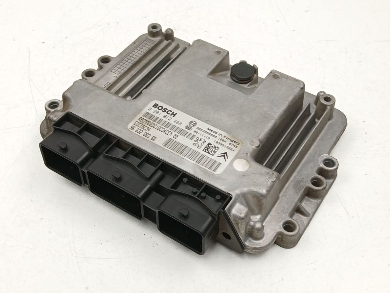 Recambio de centralita para citroën xsara picasso (n68) 1.6 hdi referencia OEM IAM 9663268380 0281012468 9653958980