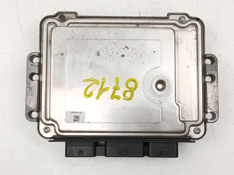 Recambio de centralita para citroën xsara picasso (n68) 1.6 hdi referencia OEM IAM 9663268380 0281012468 9653958980