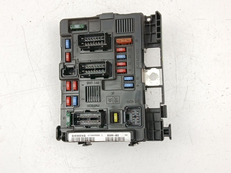 Recambio de bsm para citroën xsara picasso (n68) 1.6 hdi referencia OEM IAM 9650618480  