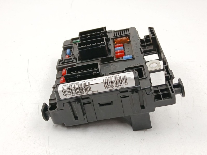 Recambio de bsm para citroën xsara picasso (n68) 1.6 hdi referencia OEM IAM 9650618480  