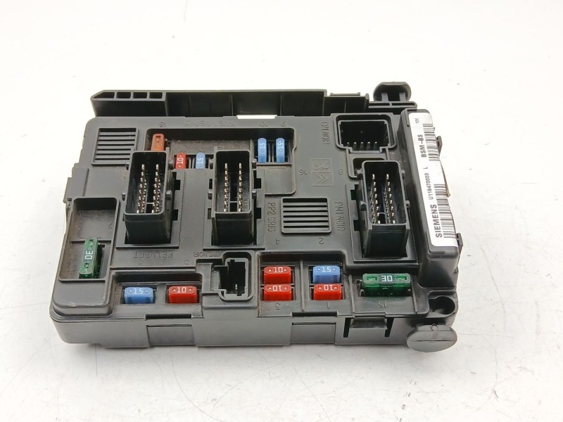 Recambio de bsm para citroën xsara picasso (n68) 1.6 hdi referencia OEM IAM 9650618480  