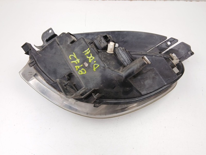 Recambio de faro derecho para citroën xsara picasso (n68) 1.6 hdi referencia OEM IAM 9649557380 89310180 