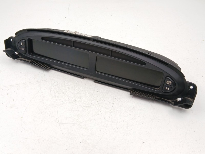 Recambio de cuadro instrumentos para citroën xsara picasso (n68) 1.6 hdi referencia OEM IAM 9661734780  