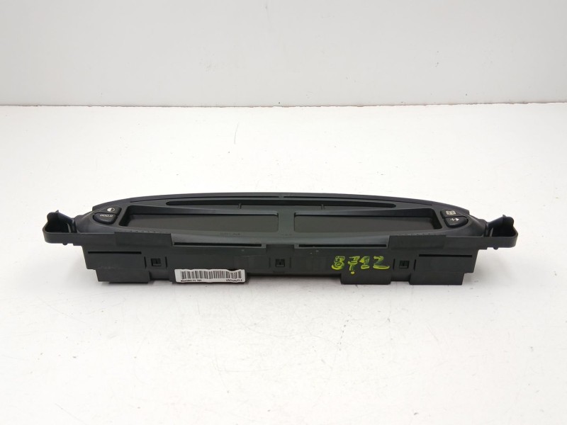 Recambio de cuadro instrumentos para citroën xsara picasso (n68) 1.6 hdi referencia OEM IAM 9661734780  