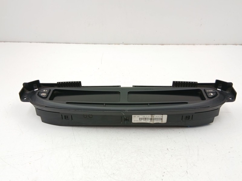 Recambio de cuadro instrumentos para citroën xsara picasso (n68) 1.6 hdi referencia OEM IAM 9661734780  