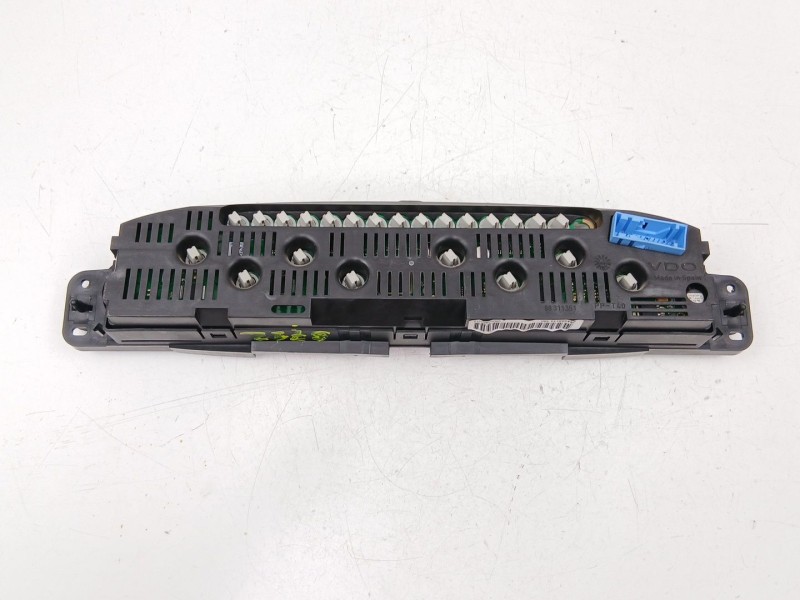 Recambio de cuadro instrumentos para citroën xsara picasso (n68) 1.6 hdi referencia OEM IAM 9661734780  