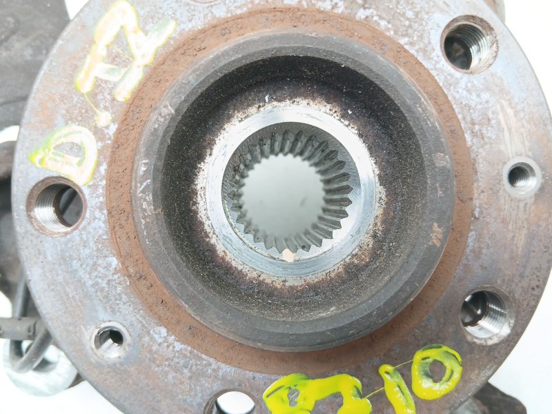 Recambio de mangueta delantera izquierda para citroën c6 (td_) 2.7 hdi referencia OEM IAM 364697  