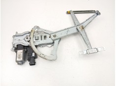 Recambio de elevalunas delantero izquierdo para opel corsa c (x01) 1.2 twinport (f08, f68) referencia OEM IAM 13173073  13173067