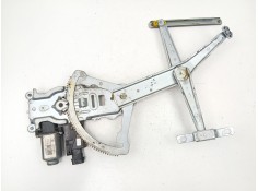Recambio de elevalunas delantero izquierdo para opel corsa c (x01) 1.2 twinport (f08, f68) referencia OEM IAM 13173073  13173067 2