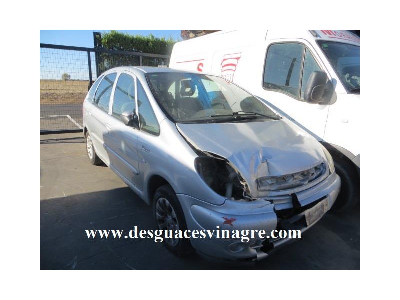 citroën xsara picasso del año 2001
