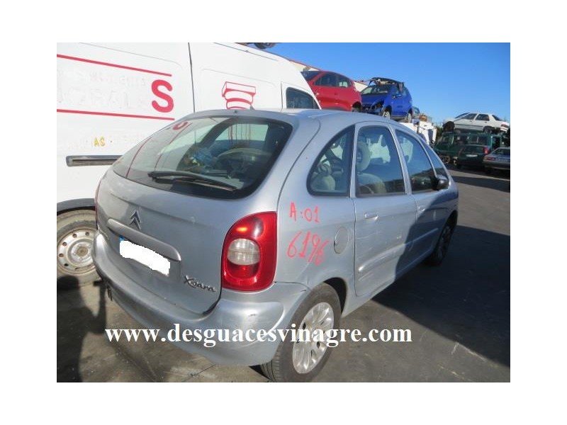 citroën xsara picasso del año 2001