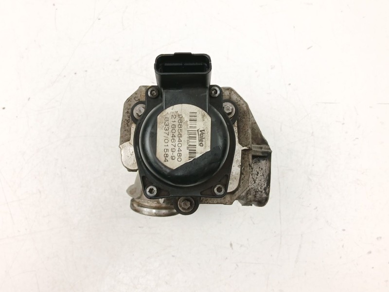 Recambio de valvula egr para citroën xsara picasso (n68) 1.6 hdi referencia OEM IAM 9685640480  