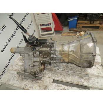 CAJA CAMBIOS 5V TURBO DIESEL 382138 