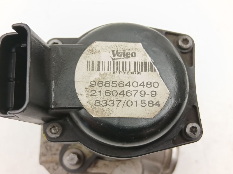 Recambio de valvula egr para citroën xsara picasso (n68) 1.6 hdi referencia OEM IAM 9685640480  