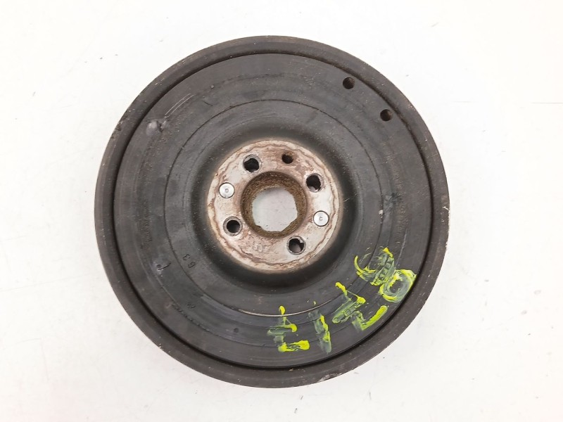 Recambio de polea cigueñal para fiat stilo (192_) 1.9 jtd (192_xe1a) referencia OEM IAM 71747797  