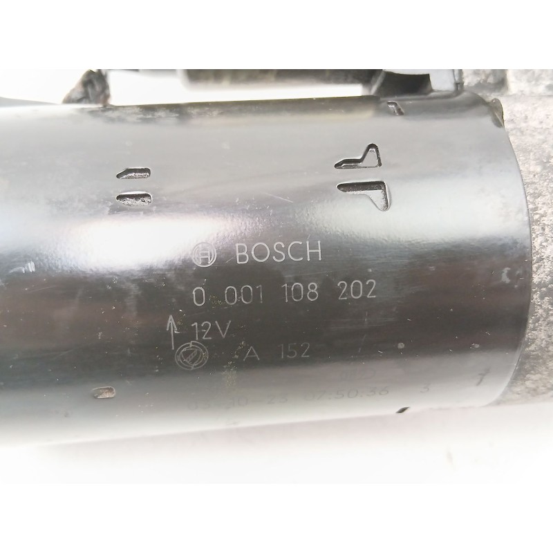 Recambio de motor arranque para fiat stilo (192_) 1.9 jtd (192_xe1a) referencia OEM IAM 46800159 0001108202 