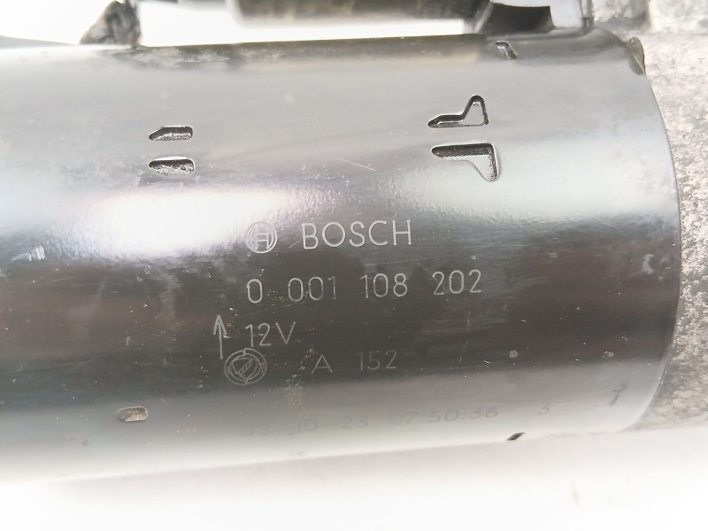 Recambio de motor arranque para fiat stilo (192_) 1.9 jtd (192_xe1a) referencia OEM IAM 46800159 0001108202 