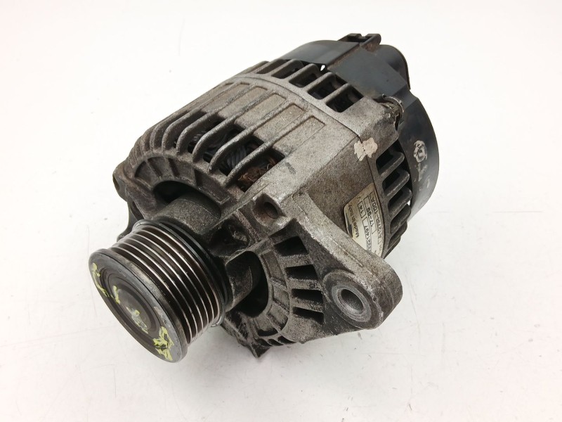 Recambio de alternador para fiat stilo (192_) 1.9 jtd (192_xe1a) referencia OEM IAM 63321497 A127IR 