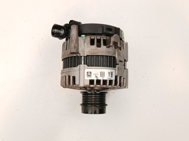 Recambio de alternador para citroën c6 (td_) 2.7 hdi referencia OEM IAM 5705EJ  