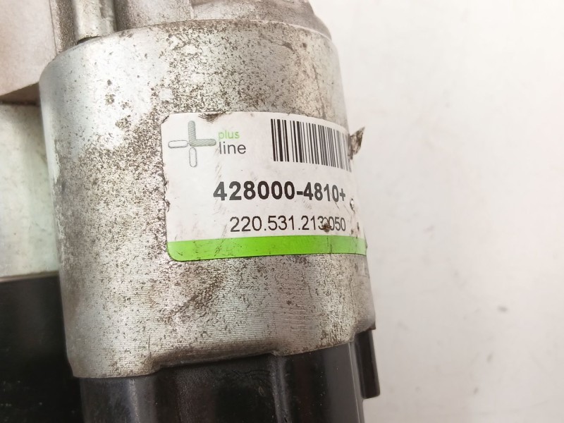 Recambio de motor arranque para citroën c6 (td_) 2.7 hdi referencia OEM IAM 5802AH 4280004810 