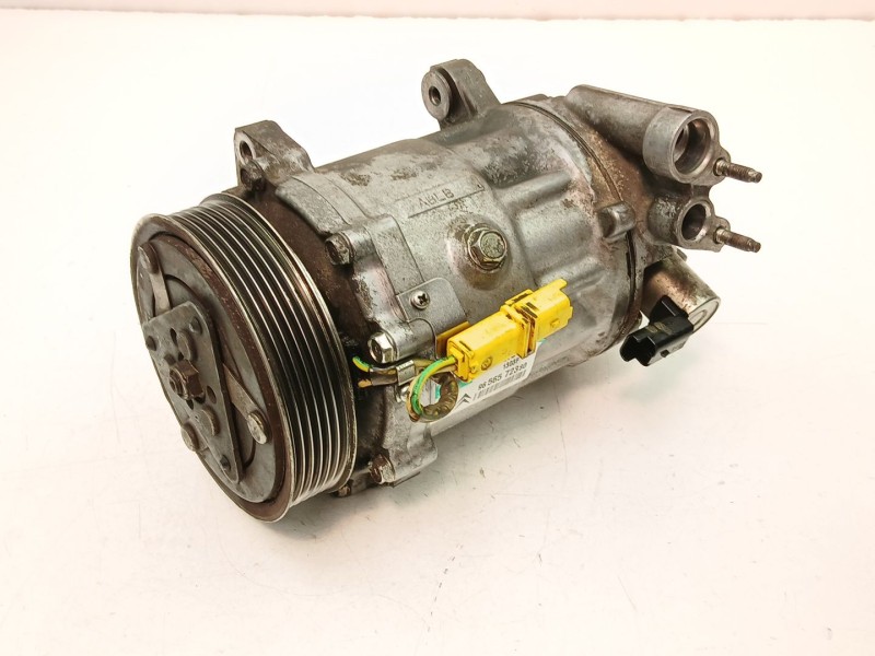 Recambio de compresor aire acondicionado para citroën c6 (td_) 2.7 hdi referencia OEM IAM 9656572380 SD7C161303F 