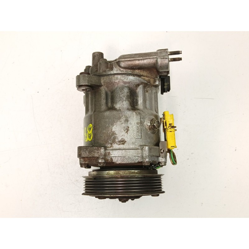 Recambio de compresor aire acondicionado para citroën c6 (td_) 2.7 hdi referencia OEM IAM 9656572380 SD7C161303F 