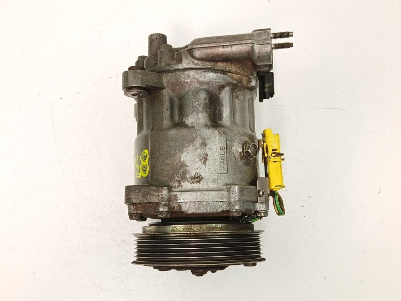 Recambio de compresor aire acondicionado para citroën c6 (td_) 2.7 hdi referencia OEM IAM 9656572380 SD7C161303F 