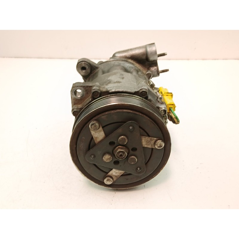 Recambio de compresor aire acondicionado para citroën c6 (td_) 2.7 hdi referencia OEM IAM 9656572380 SD7C161303F 