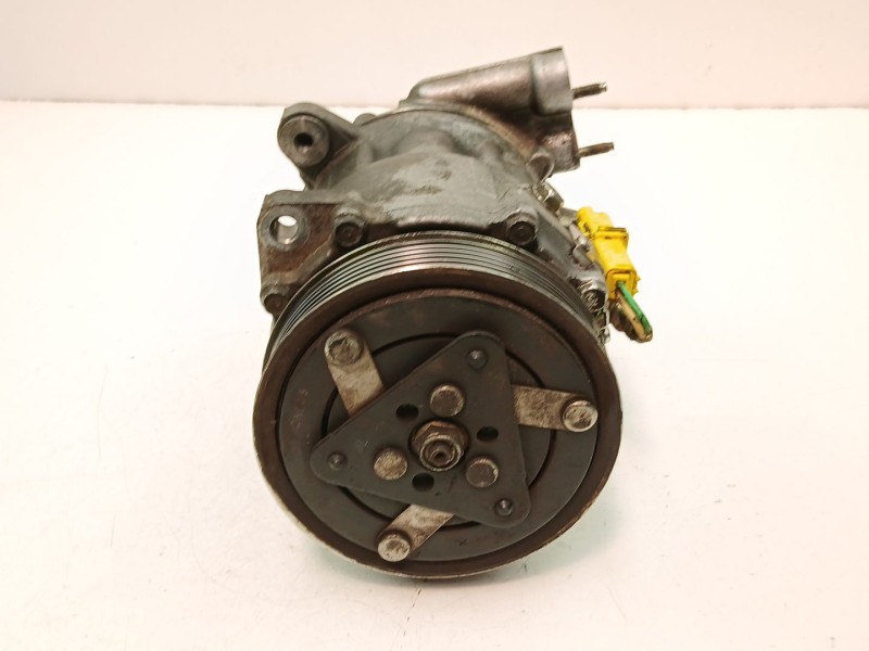 Recambio de compresor aire acondicionado para citroën c6 (td_) 2.7 hdi referencia OEM IAM 9656572380 SD7C161303F 