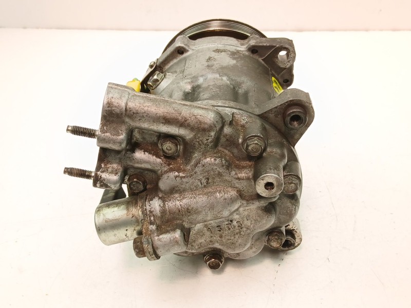 Recambio de compresor aire acondicionado para citroën c6 (td_) 2.7 hdi referencia OEM IAM 9656572380 SD7C161303F 