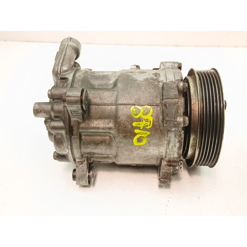 Recambio de compresor aire acondicionado para citroën c6 (td_) 2.7 hdi referencia OEM IAM 9656572380 SD7C161303F 